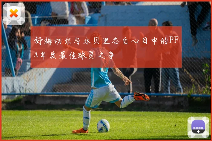 舒梅切尔与永贝里各自心目中的PFA年度最佳球员之争